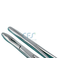 Pinza anatomica monouso Pean PEHA Retta cm 14 (conf. 25 pz)