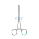 Pinza per tessuti monouso Kocher PEHA Retta cm 14 (conf. 25 pz)