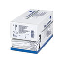 Pinza per tessuti monouso Kocher PEHA Retta cm 14 (conf. 25 pz)