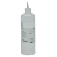 Soluzione per irrigazione sterile Ecolav acqua - 500 ml