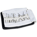 Kit strumentario professionale per podologia - 11 strumenti