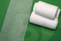 Benda di garza orlata cm 10 x 4 mt (conf.15 pz.)