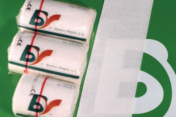 Benda elastica tipo Ideal BV - 6 cm x 5 mt (conf. 10 pz.)