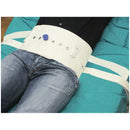 Cintura di fissaggio al letto movimento singolo L - XL - cm 80 - 122