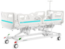 Letto da degenza elettrico per terapia intensiva - elevabile in altezza