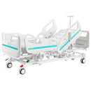 Letto da degenza elettrico per terapia intensiva - elevabile in altezza