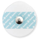 Elettrodi ECG White Sensor 4500M-H - 50 x 48 mm connettore Snap (60 pz.)