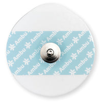 Elettrodi ECG White Sensor 4500M-H - 50 x 48 mm connettore Snap (60 pz.)