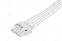 Set ECG 5 derivazioni per Mindray bottoncin MRC5-90S-I