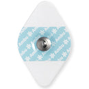 Elettrodi ECG White Sensor 4560M - 38 x 60 mm connettore Snap (60 pz.)