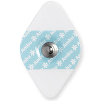 Elettrodi ECG White Sensor 4560M - 38 x 60 mm connettore Snap (60 pz.)