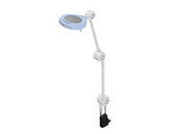 Lampada a luce fredda a 9 LED Primaled-Fix su piantana con ruote