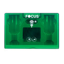 Stazione per Lavaggio Oculare Focus - Completa (doppia)