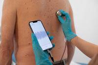 Fonendoscopio elettronico RIESTER Ri-Sonic - Stereo 3,5 mm