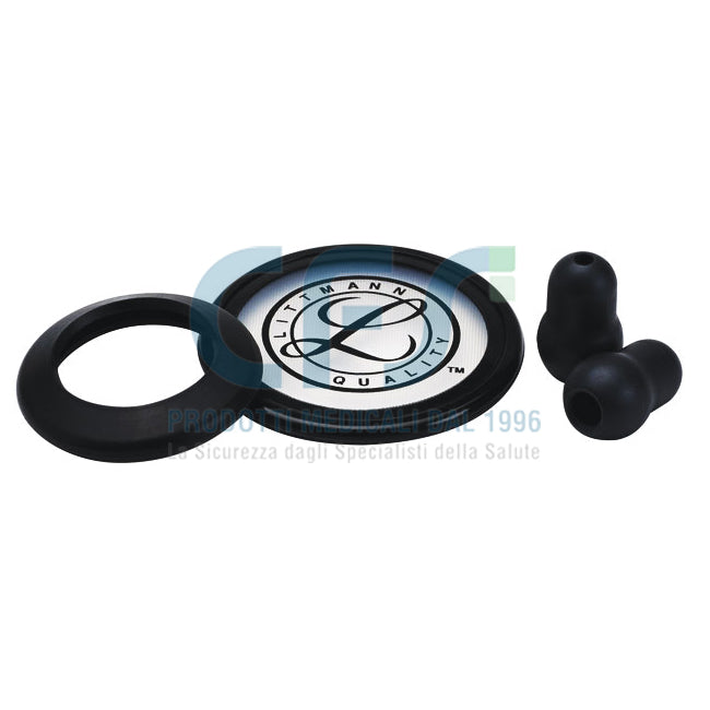 Kit accessori LITTMANN Classic II S.E. - nero