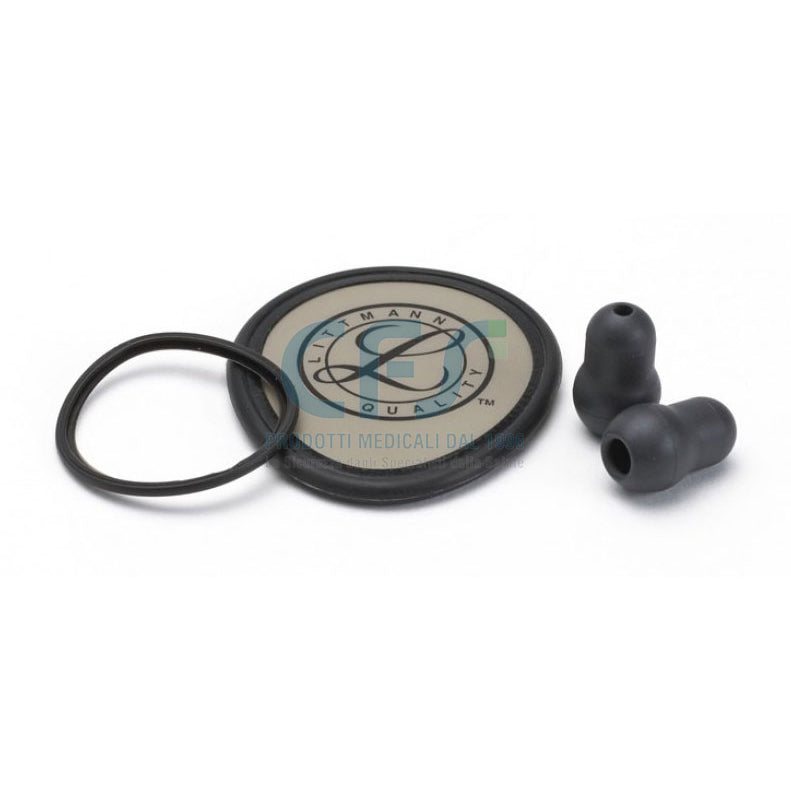 Kit accessori LITTMANN Lightweight - nero