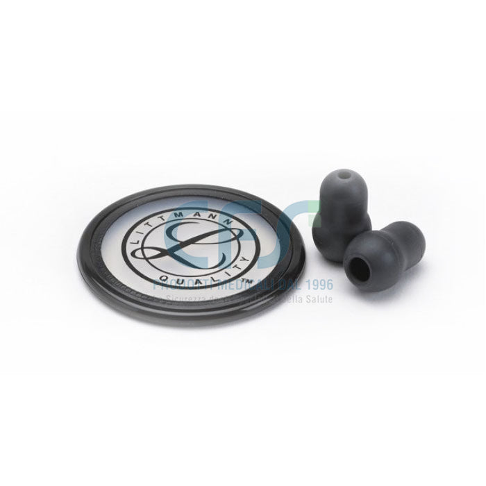 Kit accessori LITTMANN Master Classic - nero