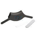 Targhetta LITTMANN - nero