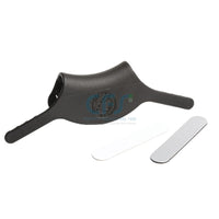 Targhetta LITTMANN - nero