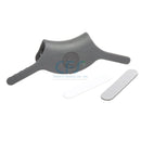 Targhetta LITTMANN - grigio