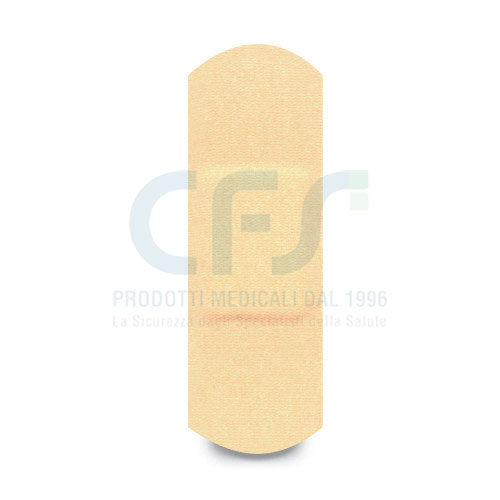 Cerotti in tessuto avanzato Dependaplast 7,5 cm x 2,5 cm (conf. 100 pz)