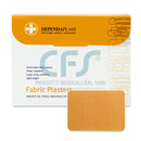 Cerotti in tessuto avanzato Dependaplast 7,5 cm x 5 cm (conf. 50 pz)