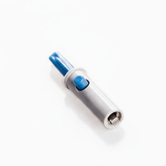 Adattatore a coccodrillo 3 mm 532-0020 per elettrodi monouso (conf. 10 pz.)