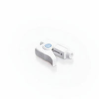 Adattatore a pinzetta 532-0025 per elettrodi monouso (conf. 10 pz.)