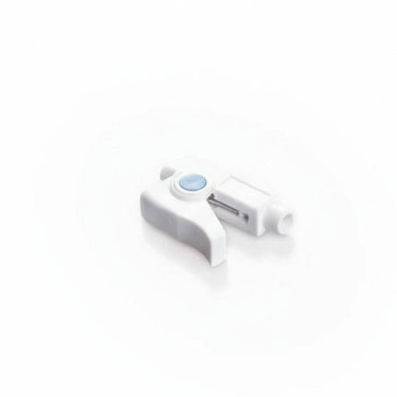 Adattatore a pinzetta 532-0025 per elettrodi monouso (conf. 10 pz.)