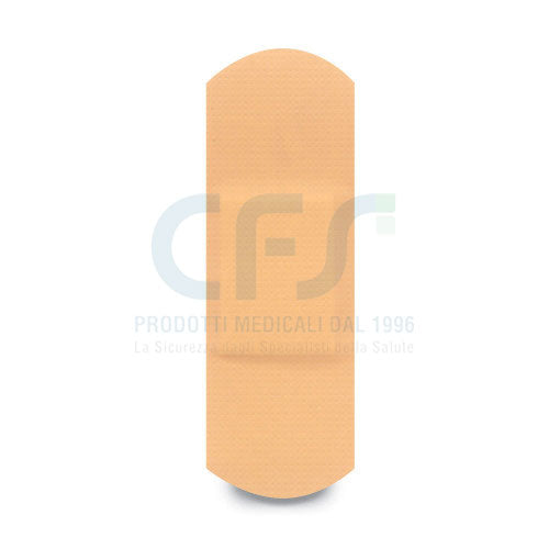 Cerotti impermeabili Dependaplast 7,5 cm x 2,5 cm (conf. 100 pz)