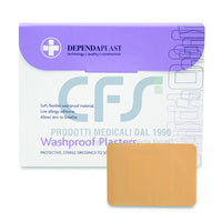 Cerotti impermeabili Dependaplast 7,5 cm x 5 cm (conf. 50 pz)