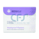 Cerotti impermeabili assortiti Dependaplast 4 formati (conf. 100 pz)