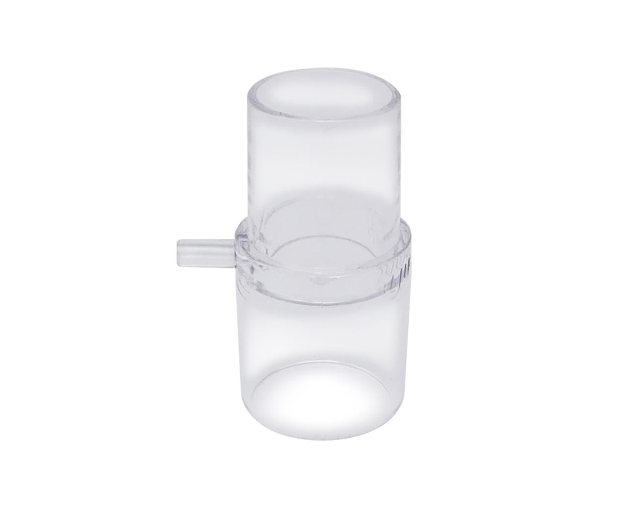 Connettore per concentratore ossigeno per dispositivo Breathcare PAP