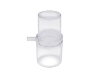 Connettore per concentratore ossigeno per dispositivo Breathcare PAP