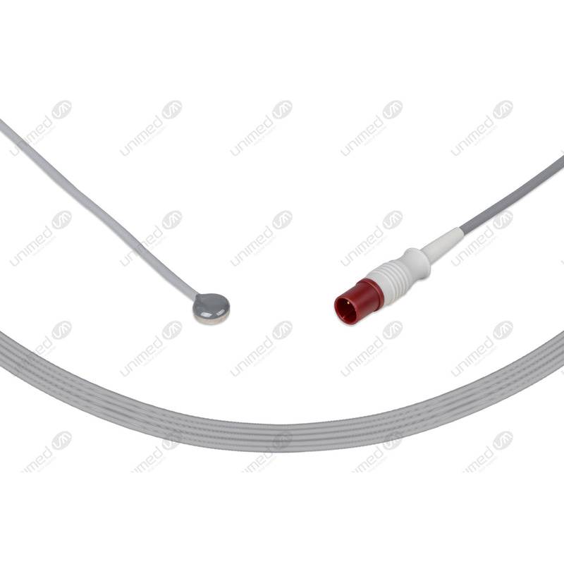 Sonda T per HP cutanea adulto, 3m THP-AS