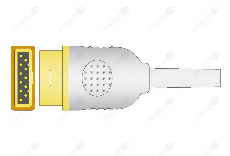 Sonda T per Marquette esof/rettale, adulto TMQ-AG