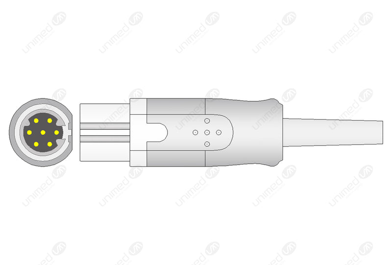 Sonda T per Siemens cutanea, adulto TSM-15AS