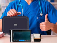 Stampante termica Bluetooth per  Tablet NEO ECG S120