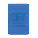 Cerotti blu impermeabili Dependaplast 7,5 cm x 5 cm (conf. 50 pz)