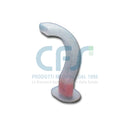 Cannula orofaringea di Guedel misura 5 - 110 mm adulti Arancione (conf. 50 pz.)