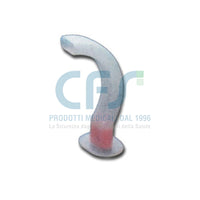 Cannula orofaringea di Guedel misura 5 - 110 mm adulti Arancione (conf. 50 pz.)