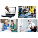 Monitor multiparametrico portatile CHECKME PRO F1 - ECG e Spo2