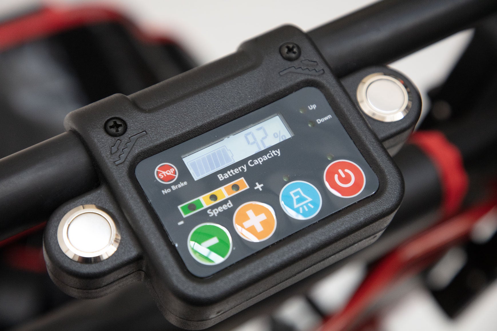 Sedia da trasporto motorizzata sali e scendi scale TLF-21