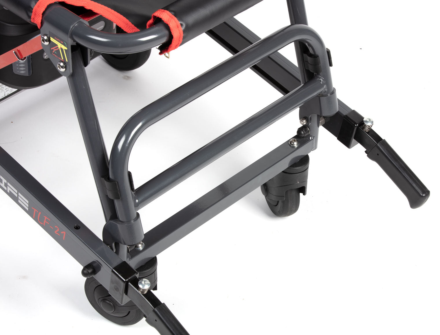 Sedia da trasporto motorizzata sali e scendi scale TLF-21