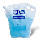 Gel per Ultrasuoni DGEL - Sacca in PE da 5 litri