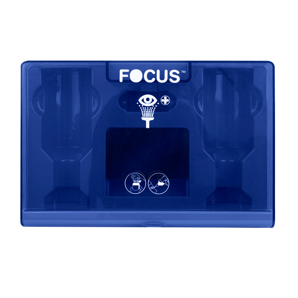 Armadio per schizzi chimici Focus - Completo