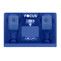 Armadio per schizzi chimici Focus - Completo