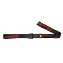 Cintura per portantine e autocaricanti - 1 pezzo con fibbia in metallo - Nera