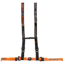 Cintura toracica per portantine e autocaricanti -  aggancio a 4 punti