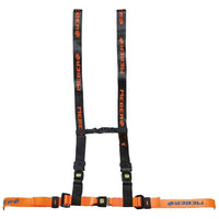 Cintura toracica per portantine e autocaricanti -  aggancio a 4 punti